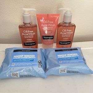 Neutrogena Skincare Bundle